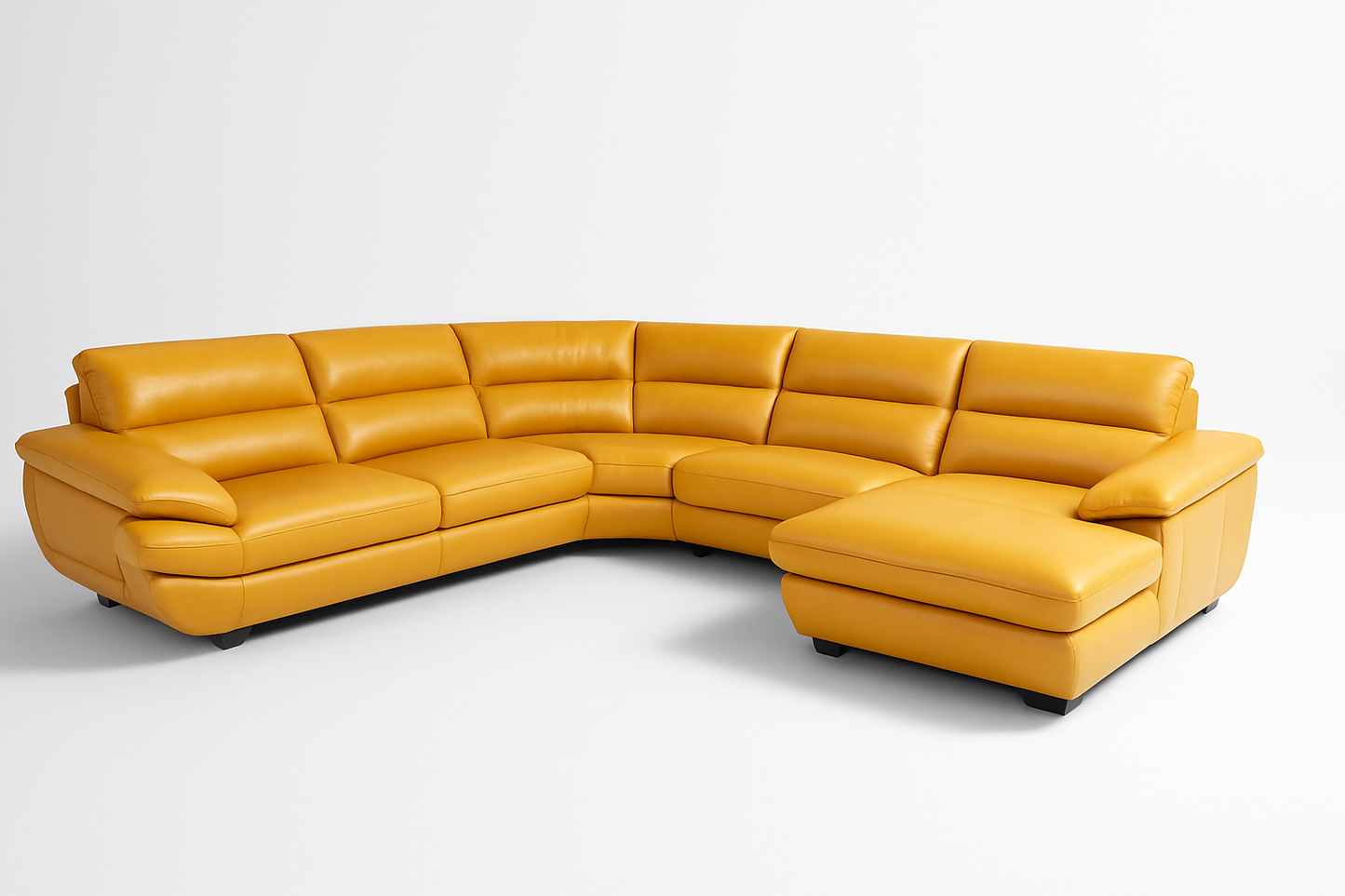 1235 - 5 SEATER + CHAISE - WFD
