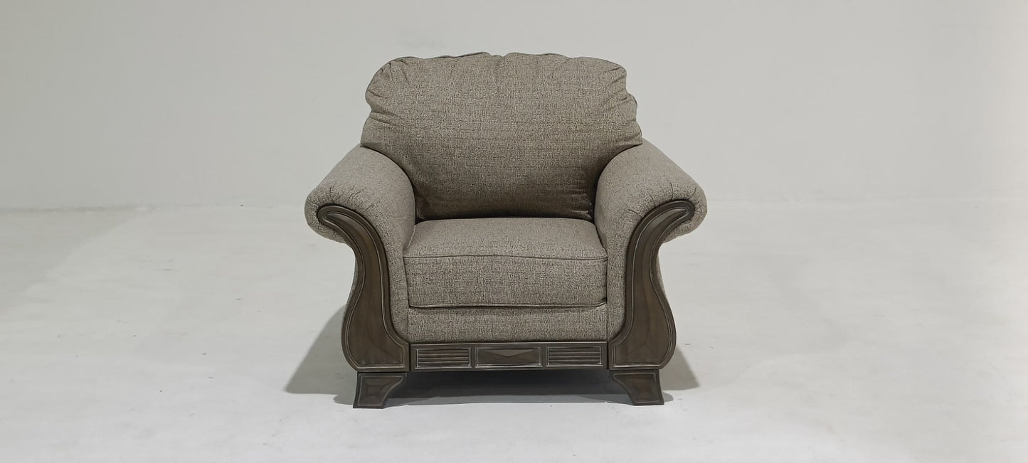 1800320 - ARM CHAIR - BLR WH