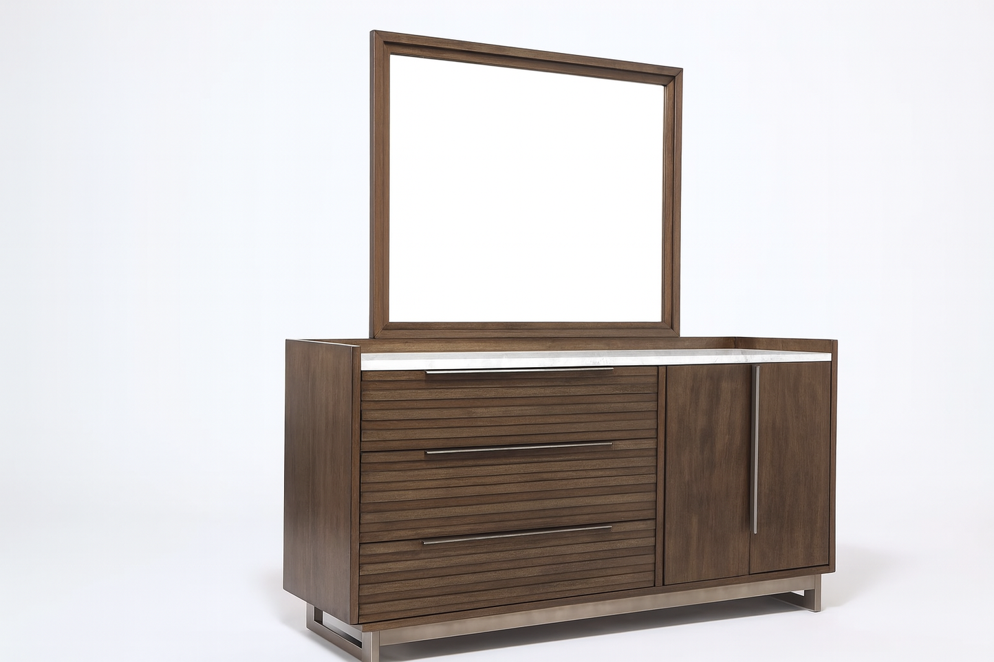 B786-31+36 - DRESSER MIRROR - CBD