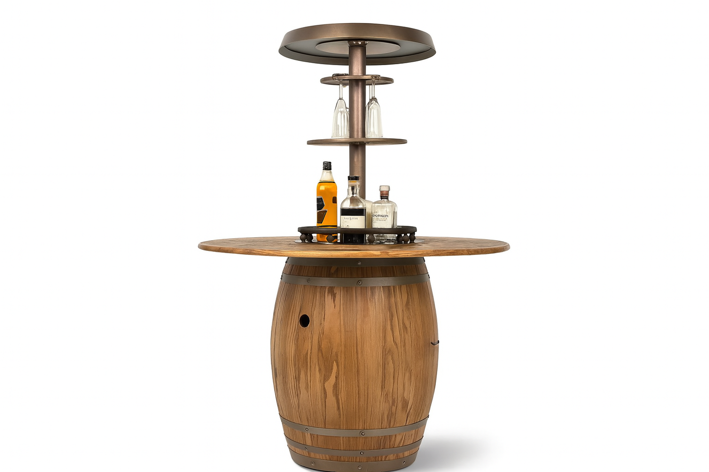 BARREL - BAR UNIT - BTM