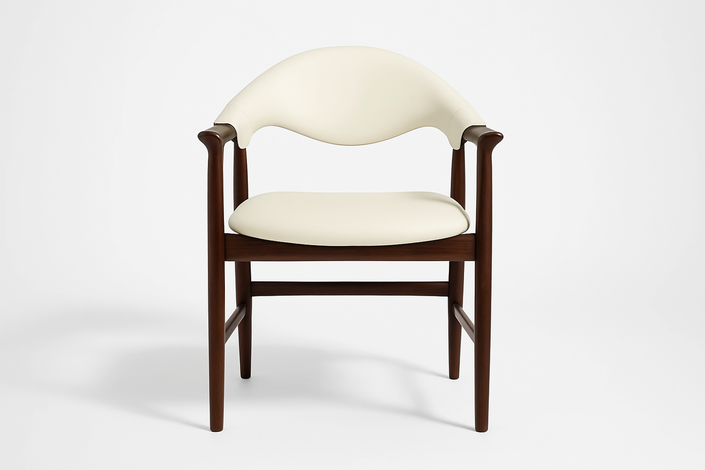 16151 - DINING CHAIR - BLR WH