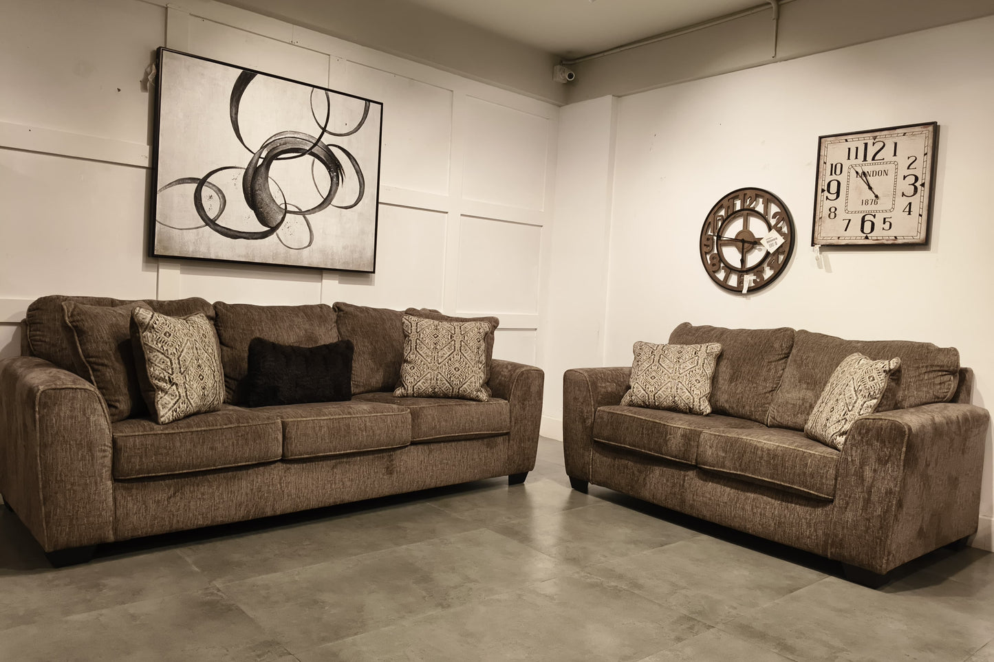 4000238+35 - 3+2 SEATER - OUTLET