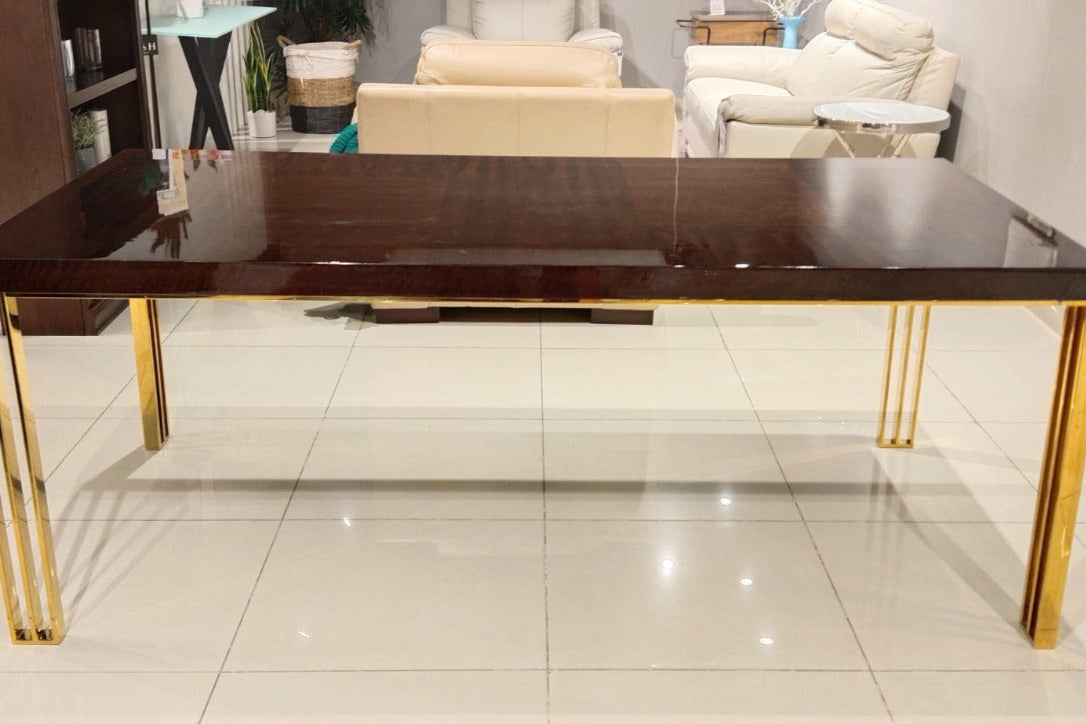 409T - DINING TABLE - BH