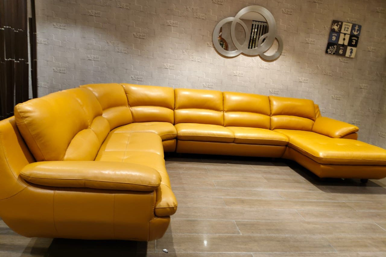 1235 - 5 SEATER + CHAISE - WFD