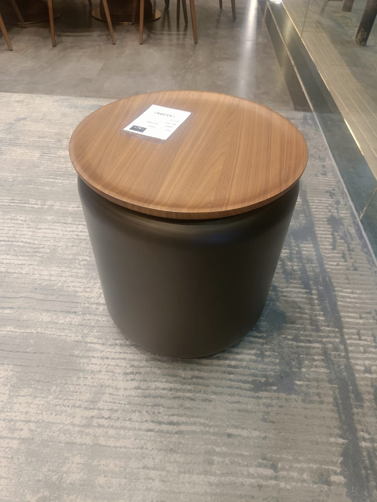 431B-Y - SIDE TABLE - STJ