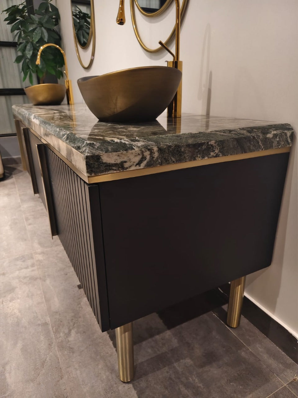VANITY CABINET (NAR (Dash Bespoke))