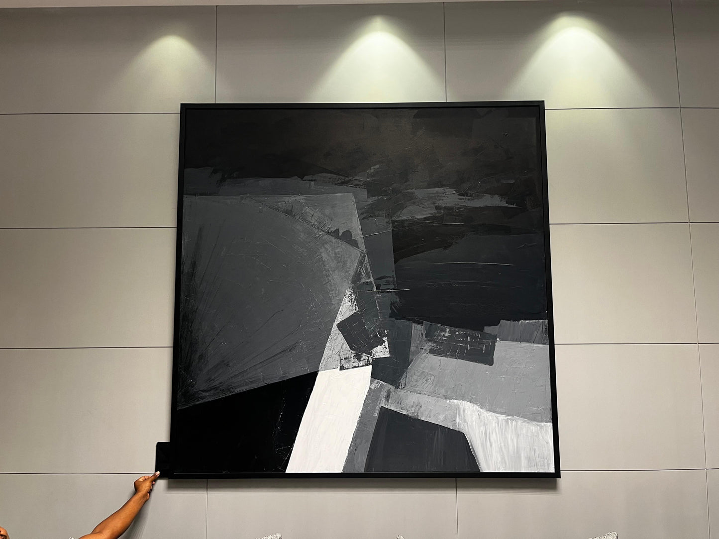 WALL ART -3 (U1) (NAR)