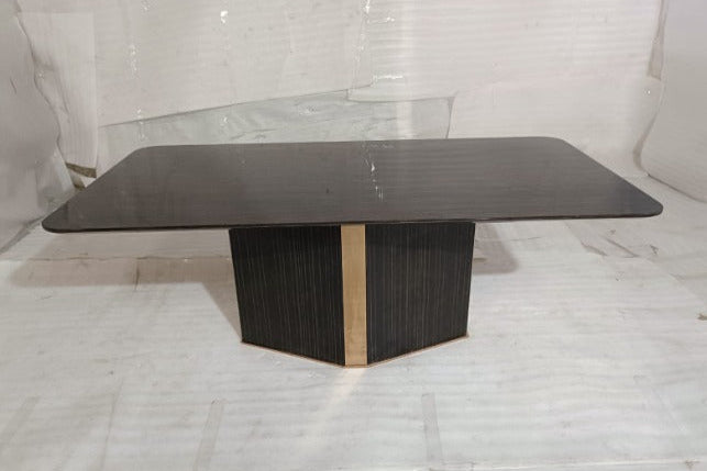 280T - DINING TABLE - HYD WH