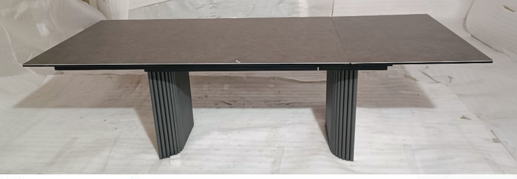 VA8691-GN - DINING TABLE - BLR WH