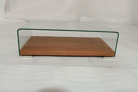 159A - COFFEE TABLE - BLR WH
