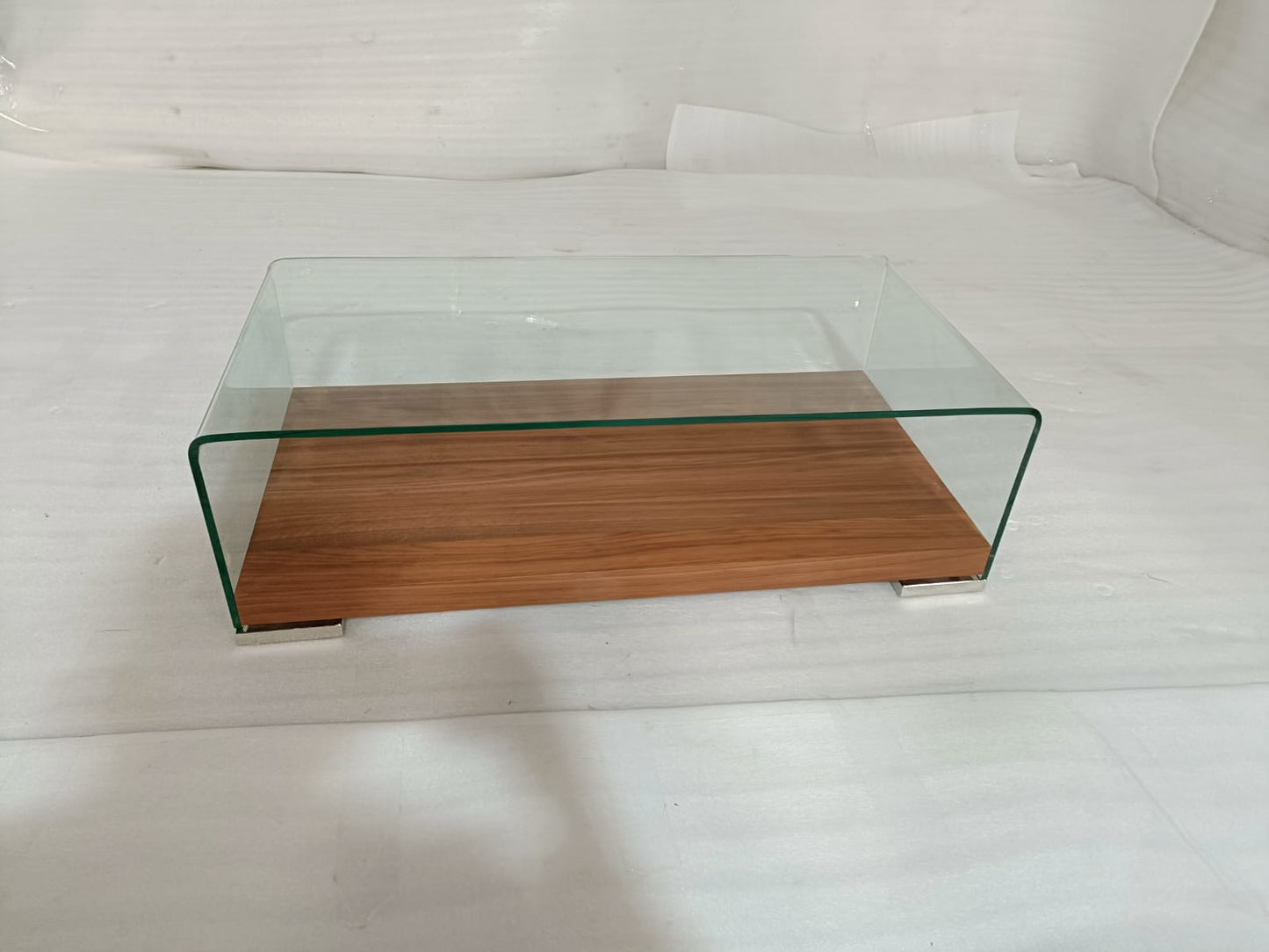 159A - COFFEE TABLE - BLR WH