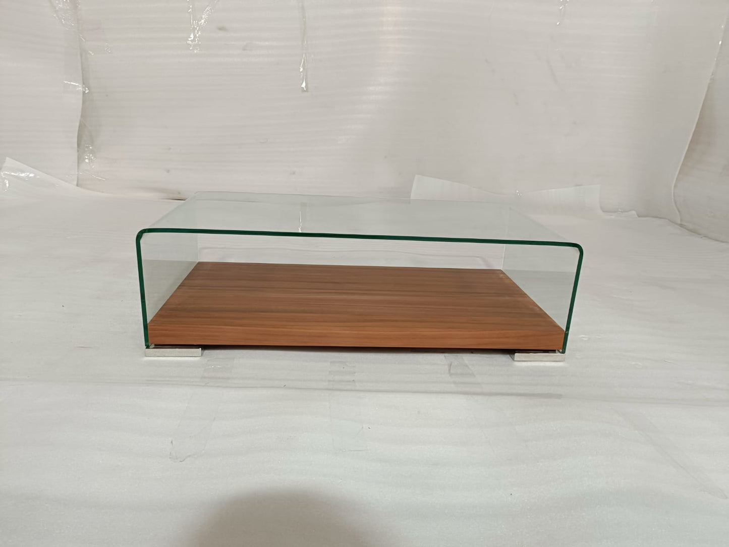 159A - COFFEE TABLE - BLR WH