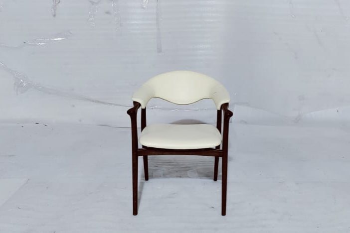16151 - DINING CHAIR - BLR WH