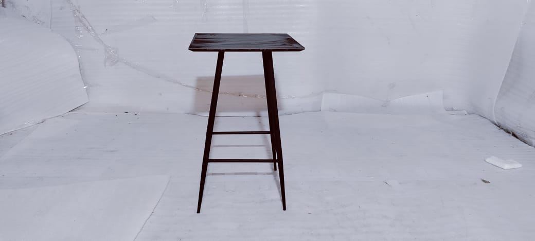 VC9607 - BAR TABLE - BLR WH