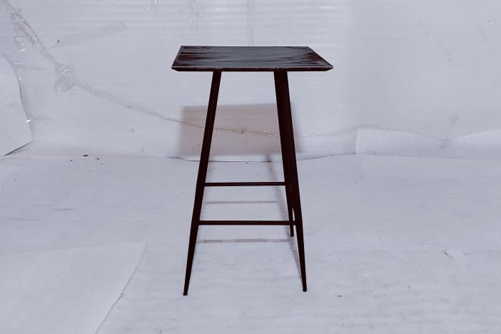 VC9607 - BAR TABLE - BLR WH