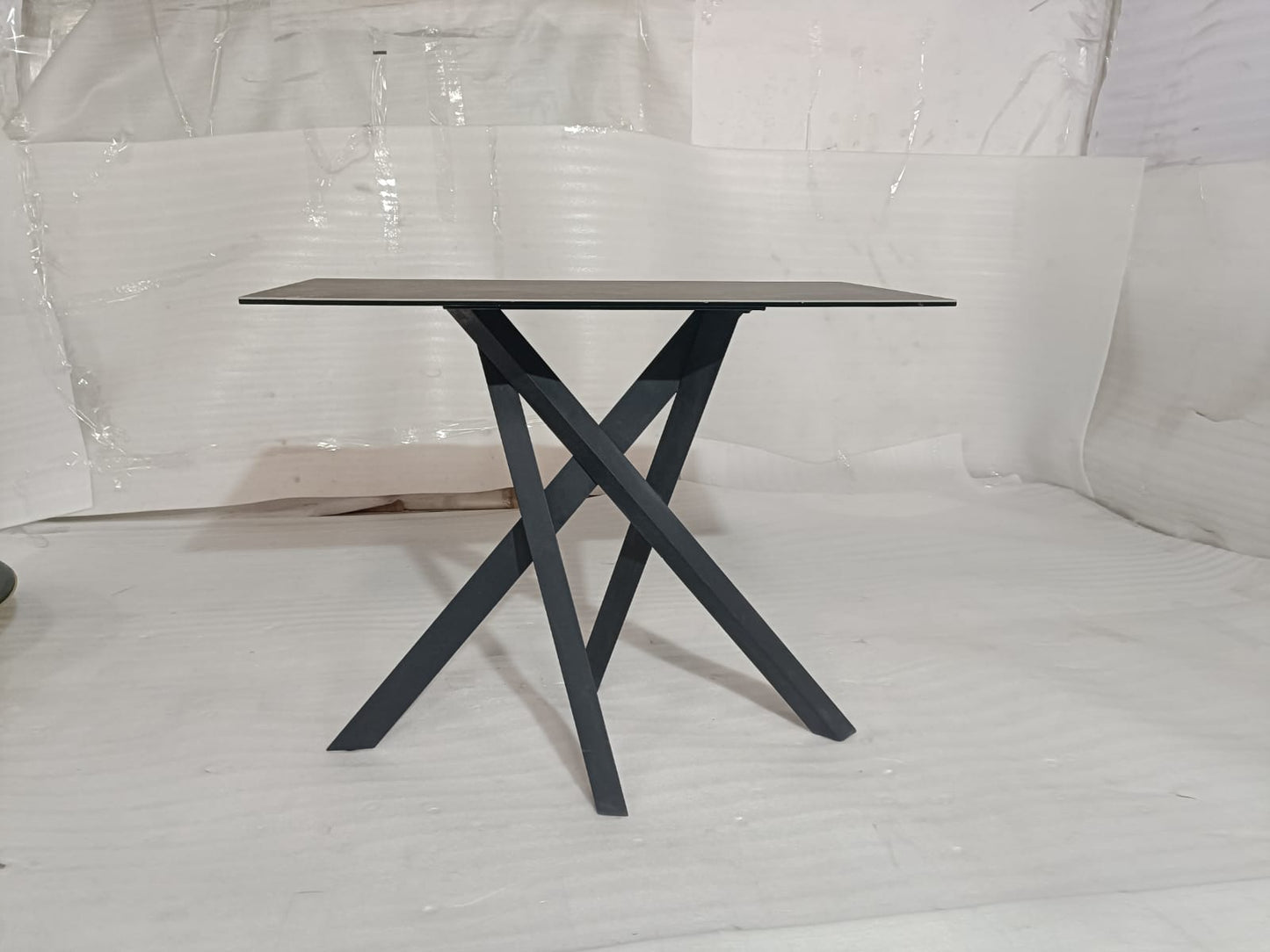 VA9625 - CONSOEL TABLE - BLR WH