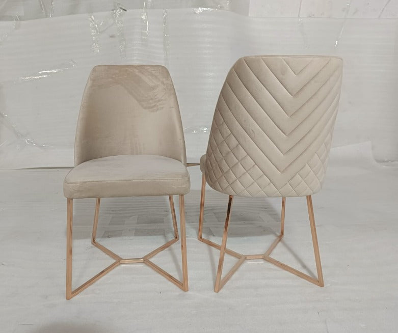 VIP - CHAIR - BLR WH