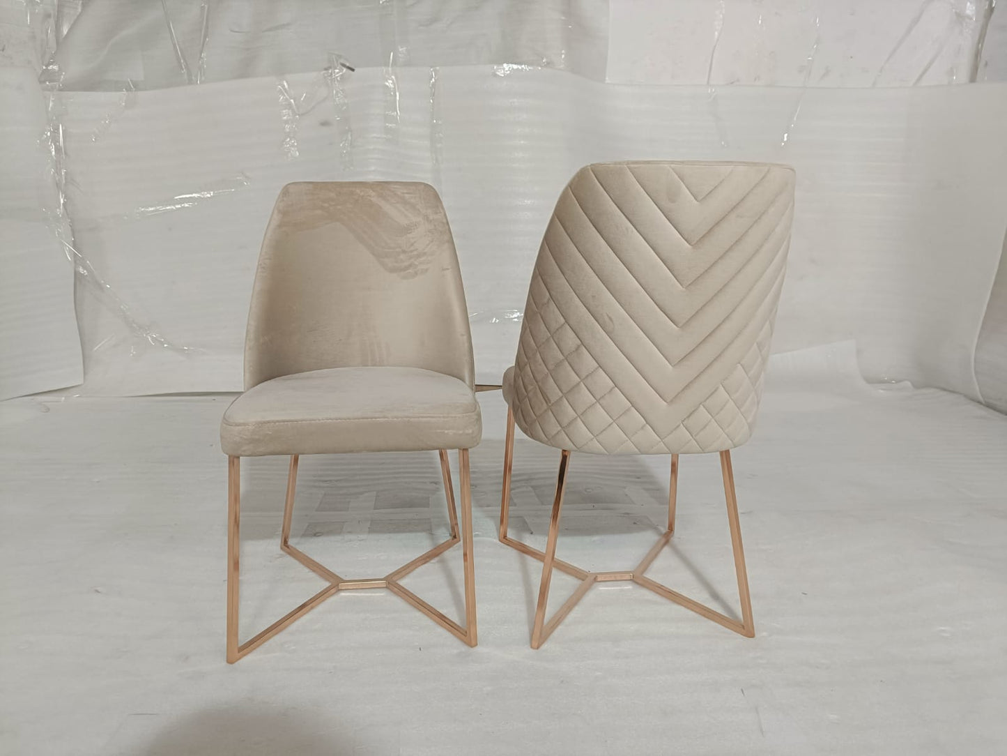 VIP - CHAIR - BLR WH
