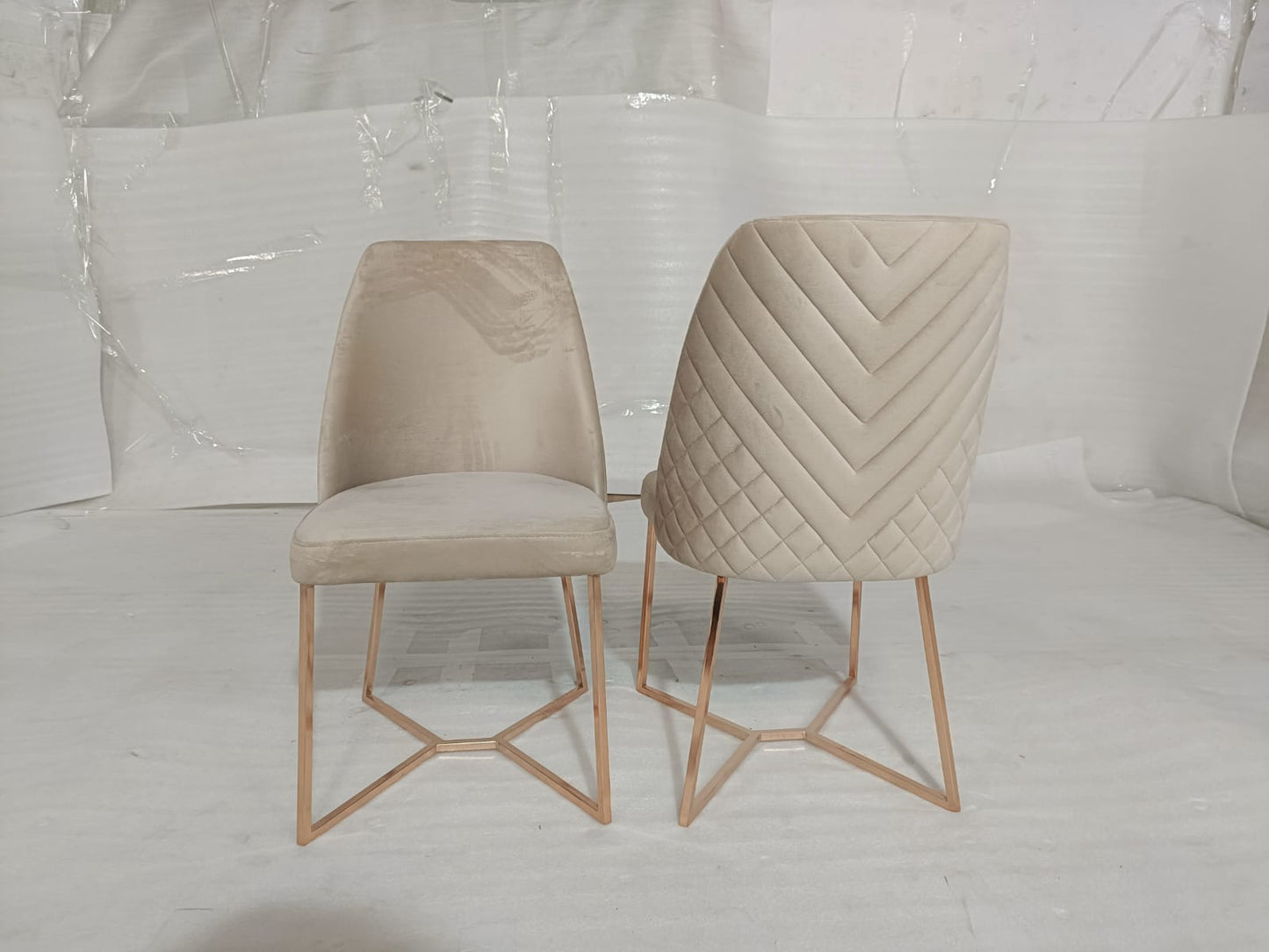 VIP - CHAIR - BLR WH