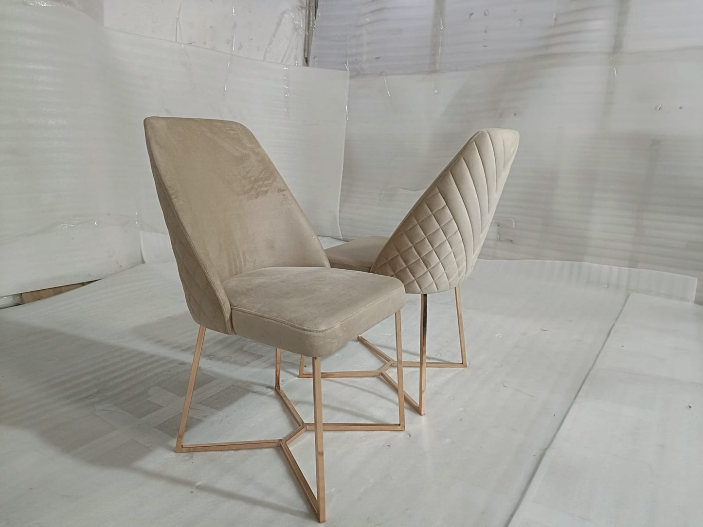 VIP - CHAIR - BLR WH
