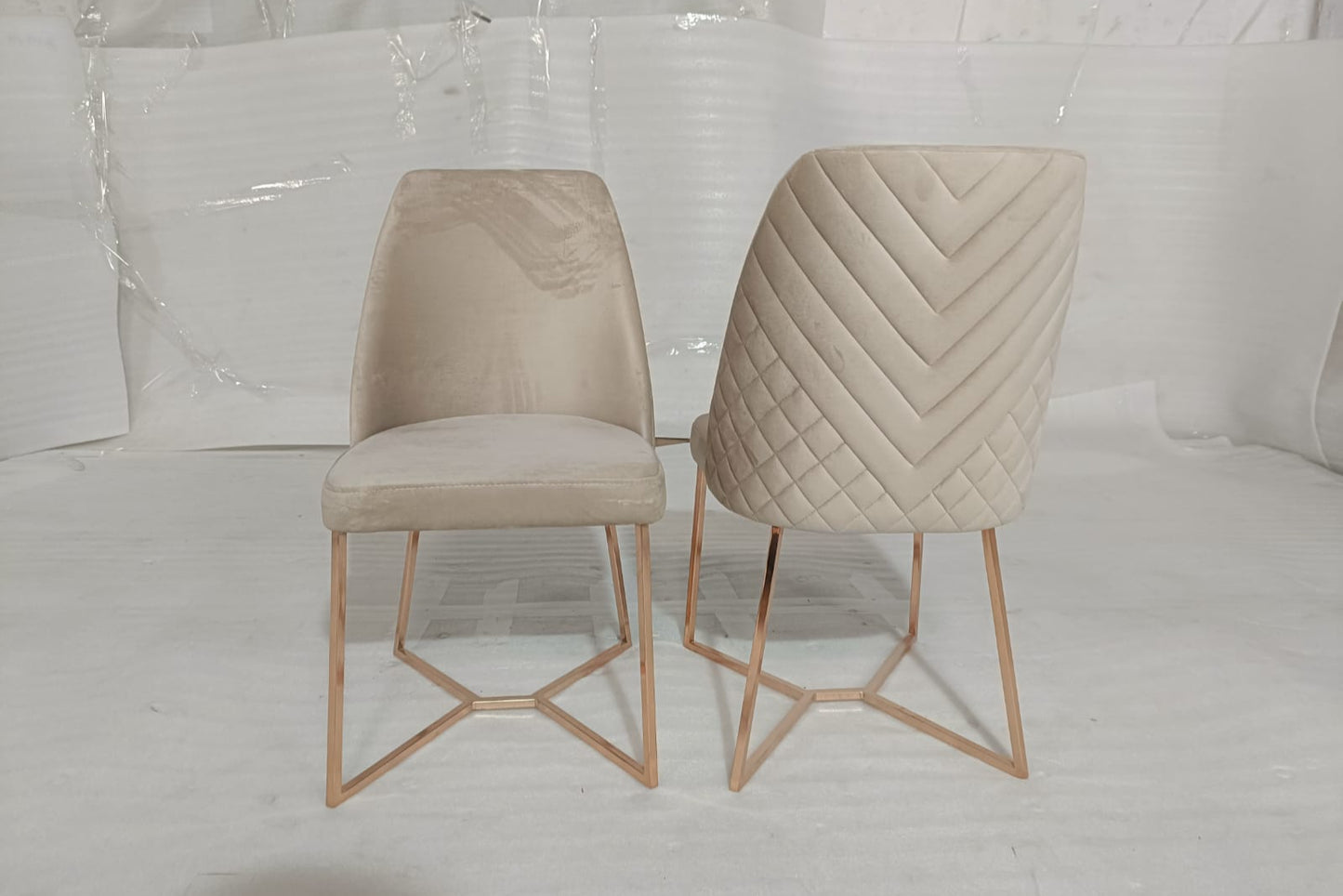 VIP - CHAIR - BLR WH
