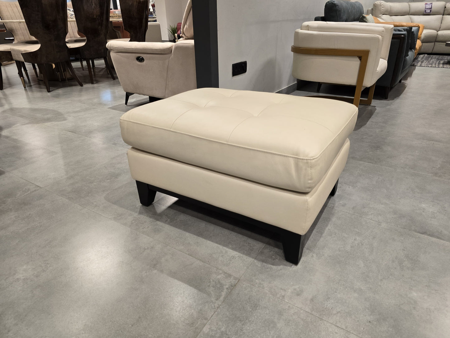 1287 - OTTOMAN - OUTLET