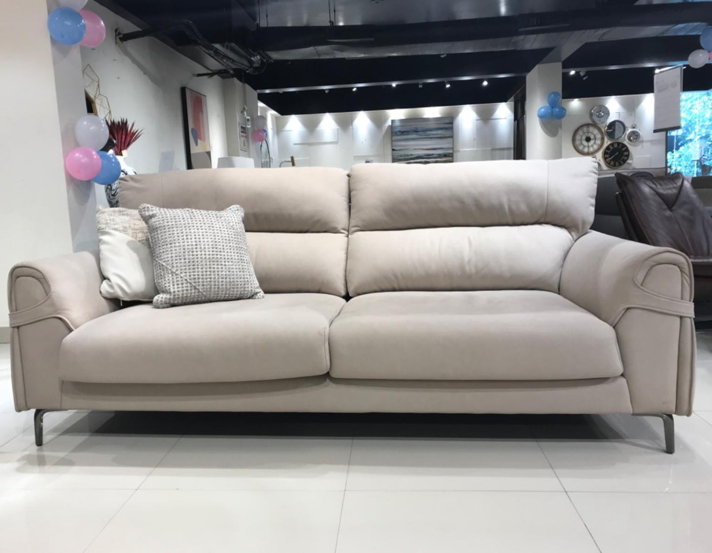 BY.751 - 4.5 SEATER + 3 SEATER - BTM
