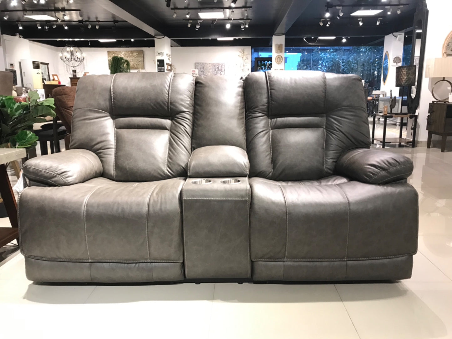 U5460215+18 - 3+2 SEATER RECLINER(ELECTRIC) - BTM
