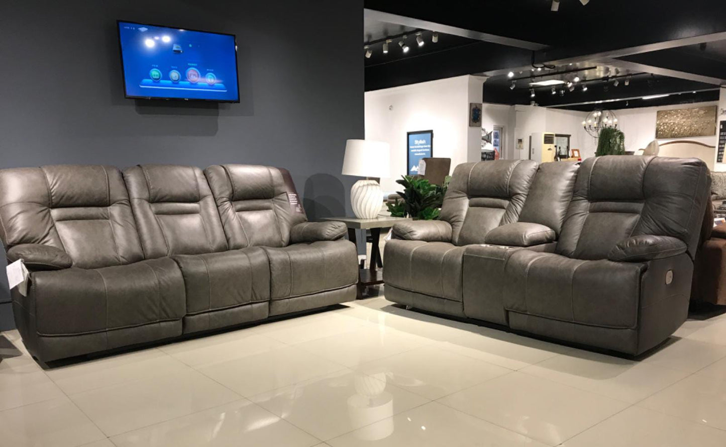 U5460215+18 - 3+2 SEATER RECLINER(ELECTRIC) - BTM