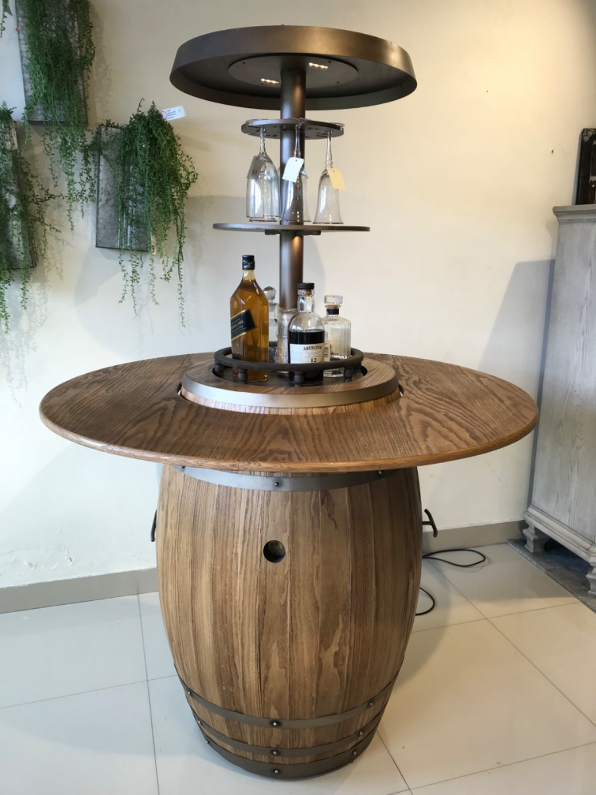 BARREL - BAR UNIT - BTM