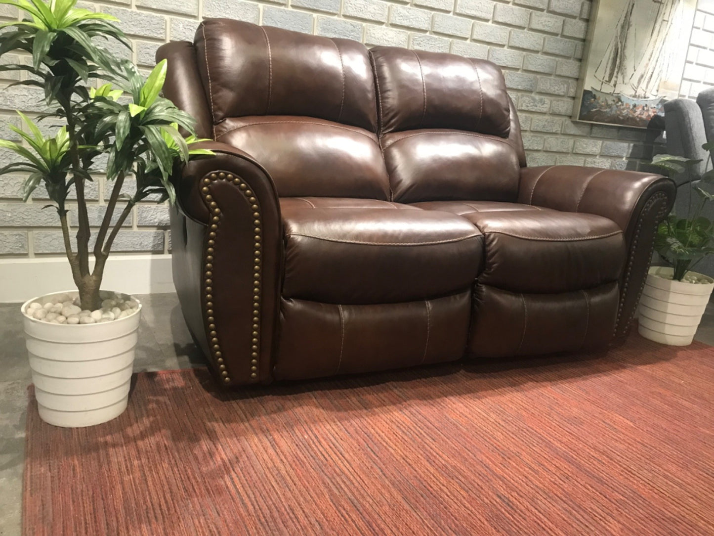 U4280274 - 2 SEATER RECLINER(ELECTRIC) - MUM
