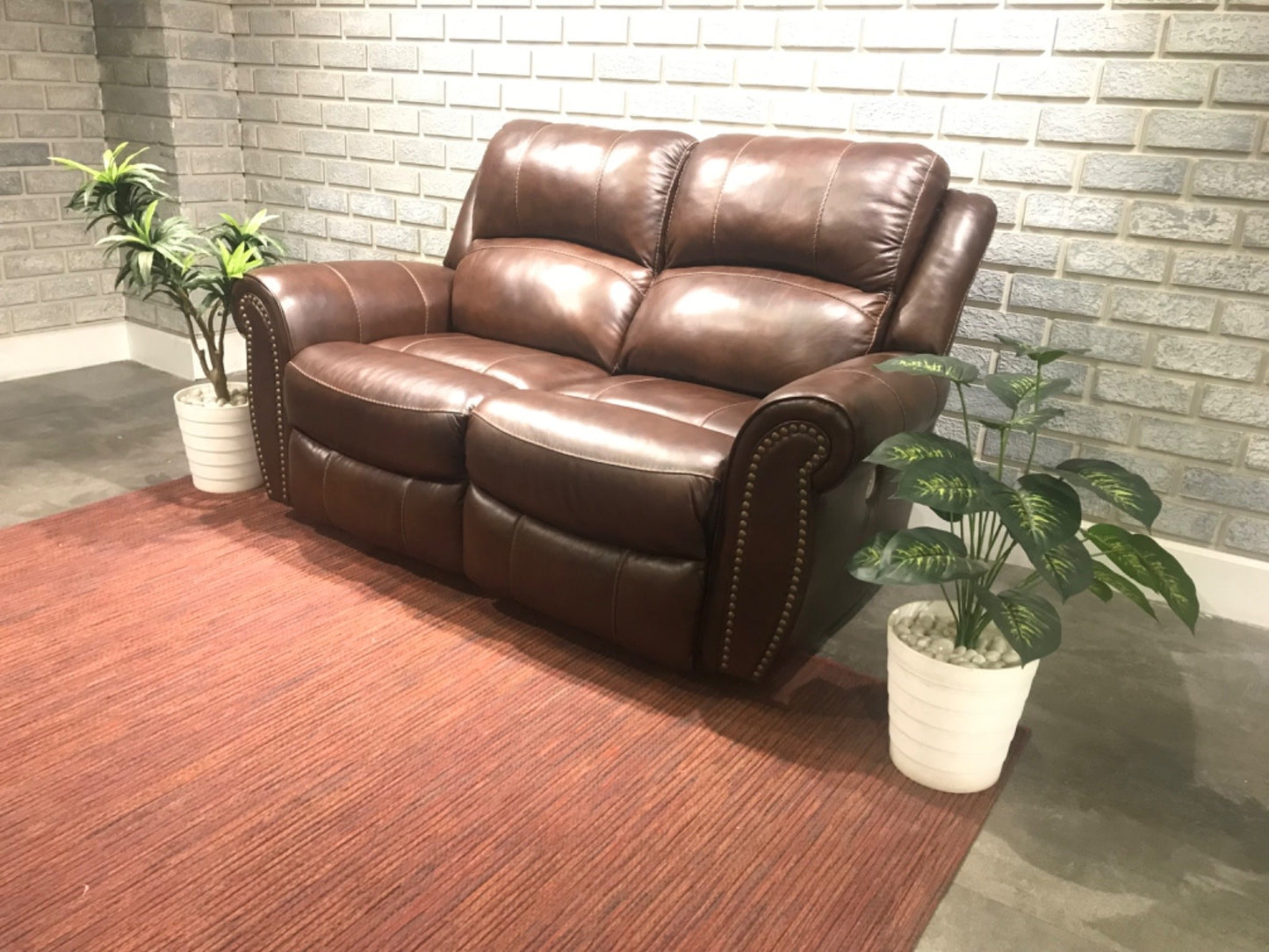U4280274 - 2 SEATER RECLINER(ELECTRIC) - MUM