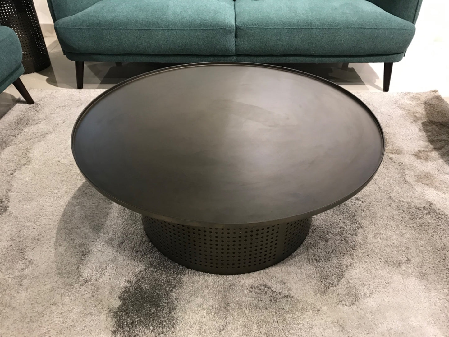 350E - COFFEE TABLE - BTM