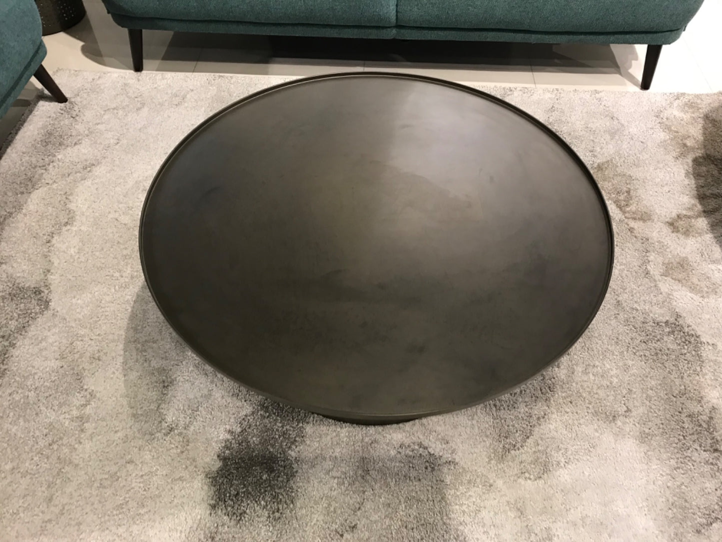 350E - COFFEE TABLE - BTM