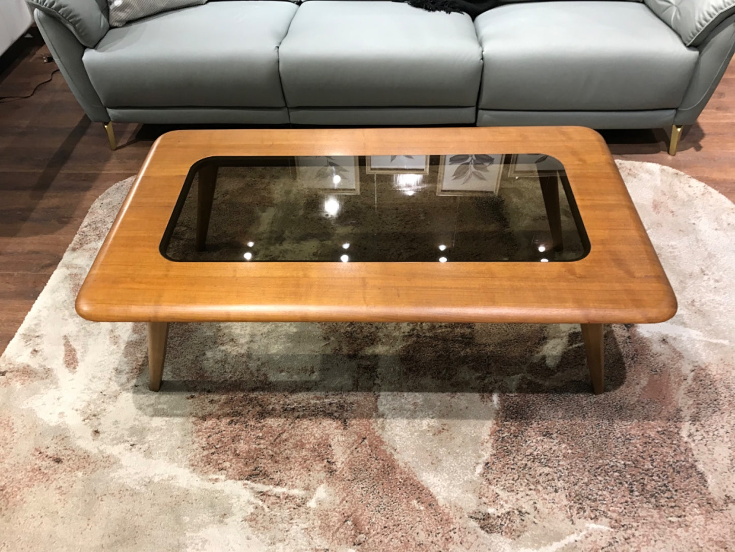 144CLG165 - COFFEE TABLE - BTM