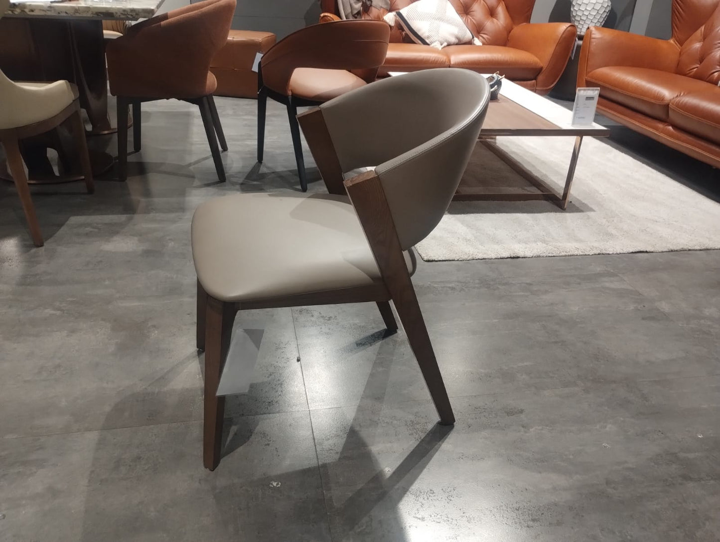 2103 - DINING CHAIR - STJ