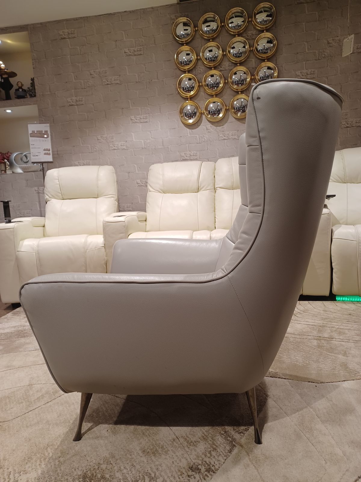 ZY5018S - 1 SEATER - WFD