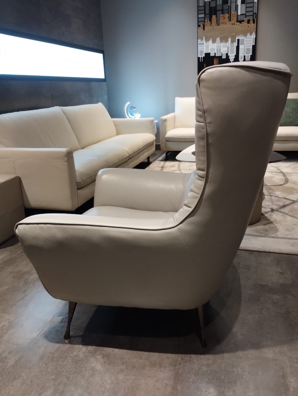 ZY50185 - ACCENT CHAIR - STJ