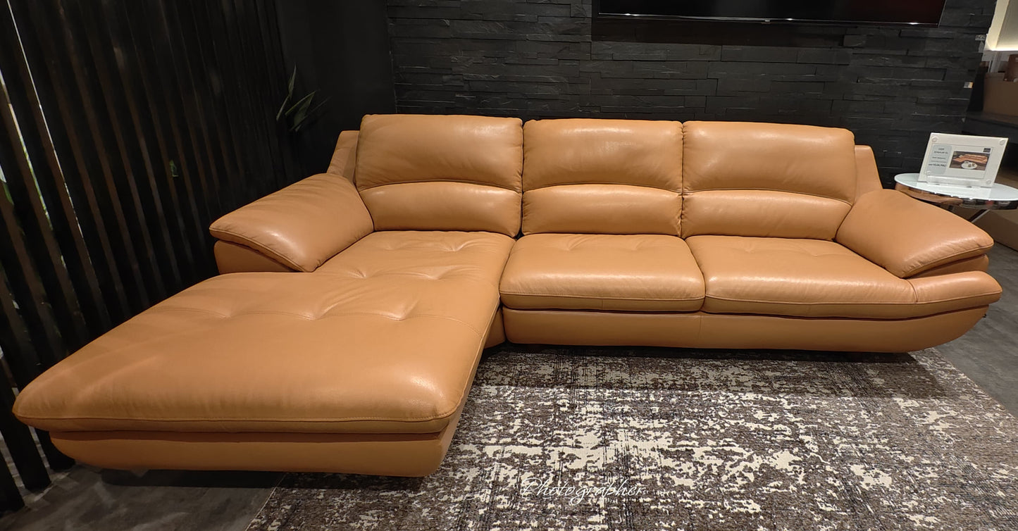1235 - 3 SEATER+CHAISE - MDP