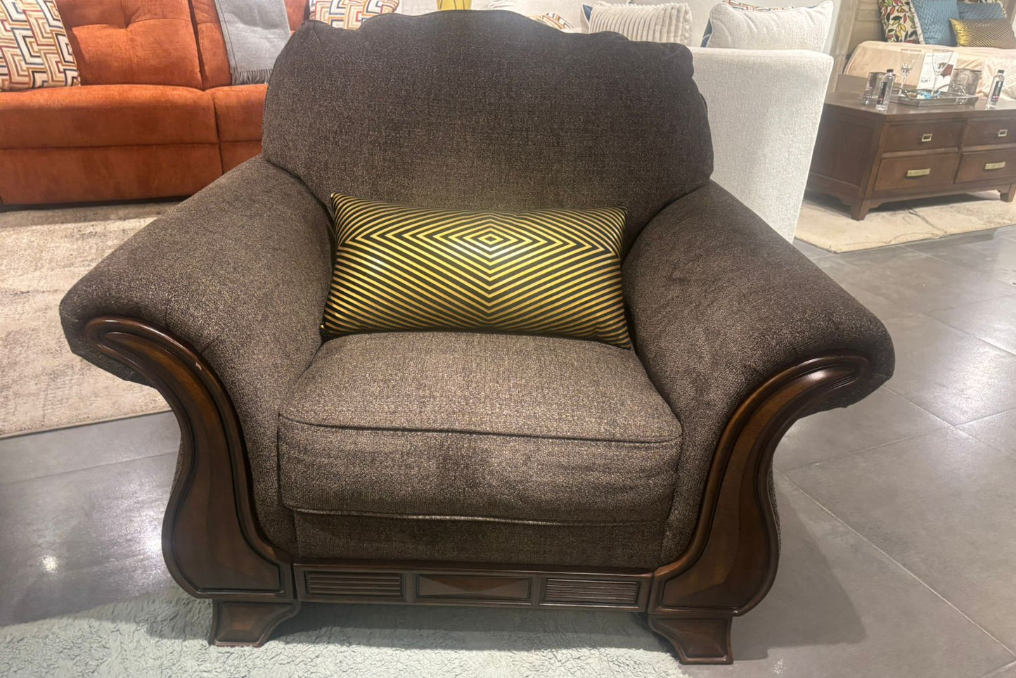 8550620 - ACCENT CHAIR - WFD