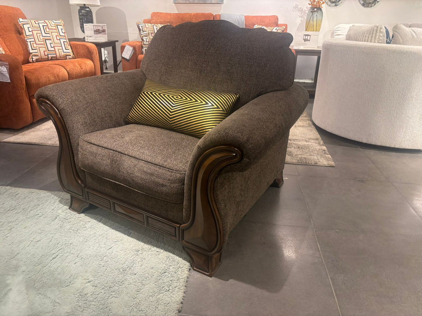 8550620 - ACCENT CHAIR - WFD