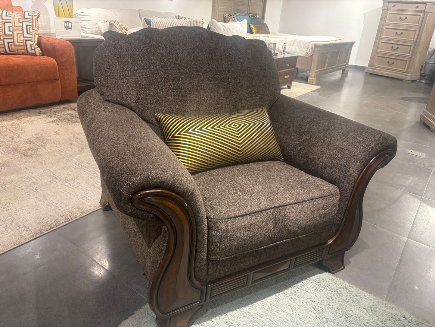 8550620 - ACCENT CHAIR - WFD