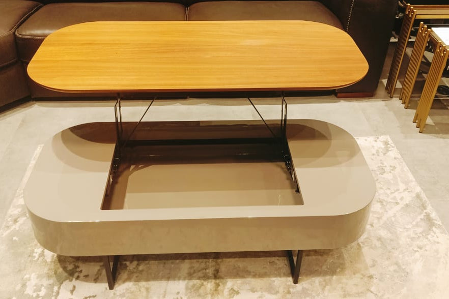 282A - COFFEE TABLE - OUTLET