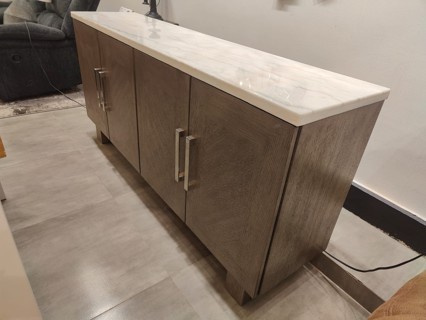 W854-68 - TV STAND - BWDA