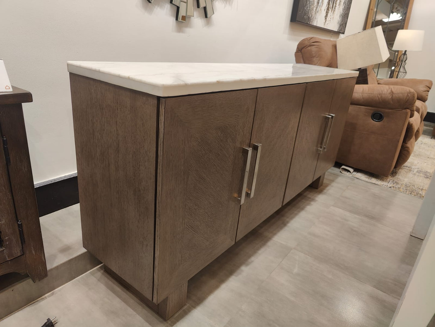 W854-68 - TV STAND - BWDA