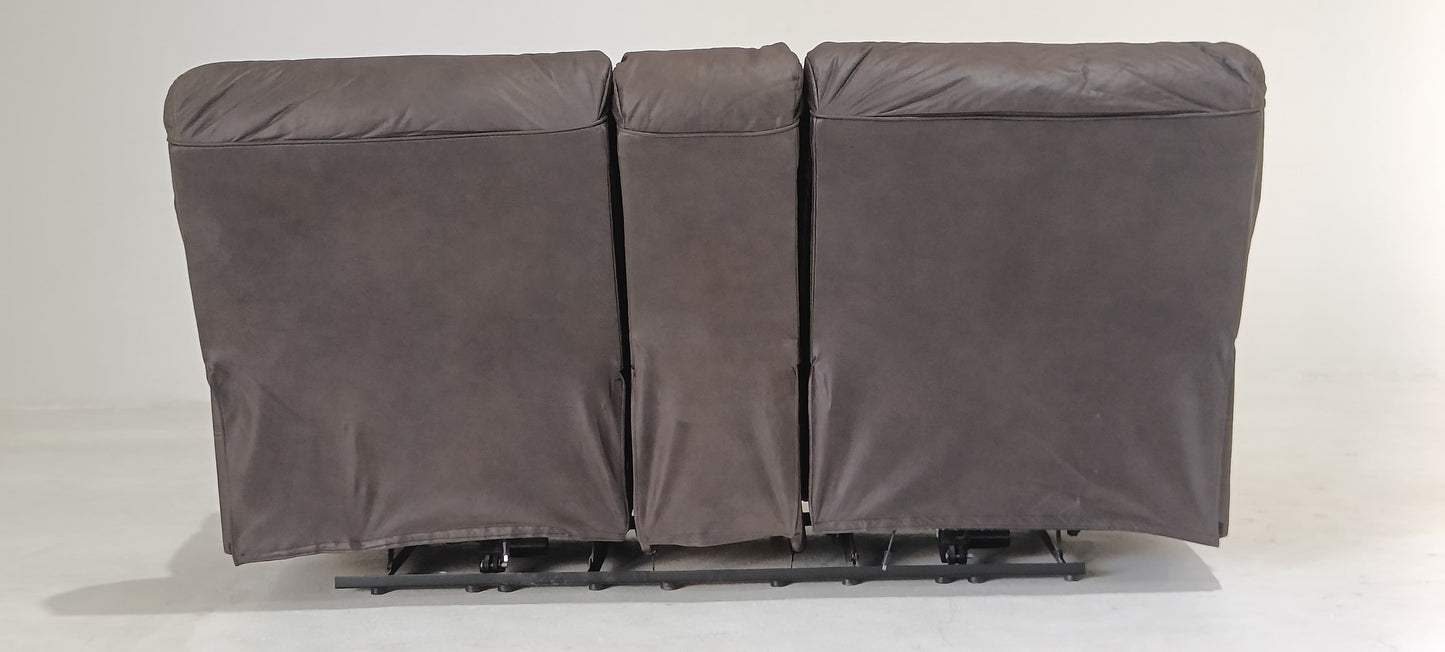 3380387+96 - 3+2 SEATER RECLINER(ELECTRIC) - OUTLET