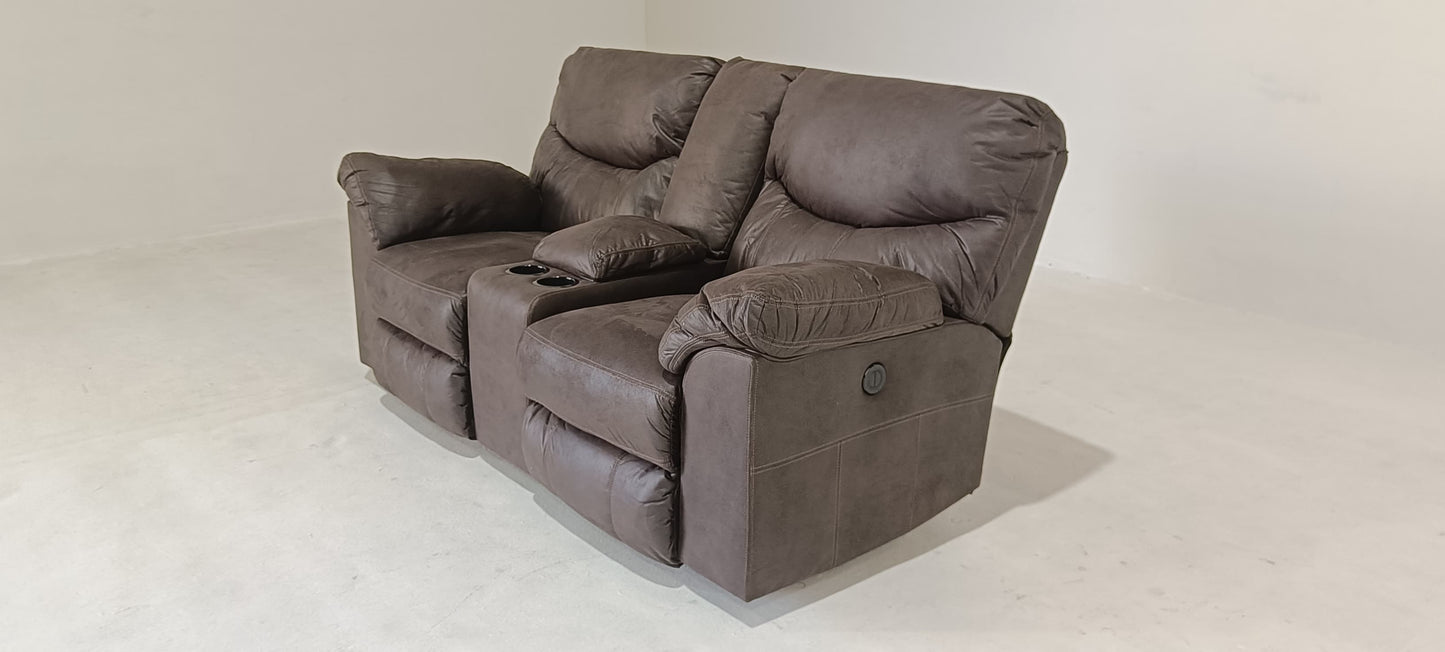 3380387+96 - 3+2 SEATER RECLINER(ELECTRIC) - OUTLET