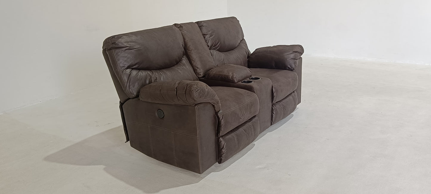 3380387+96 - 3+2 SEATER RECLINER(ELECTRIC) - OUTLET