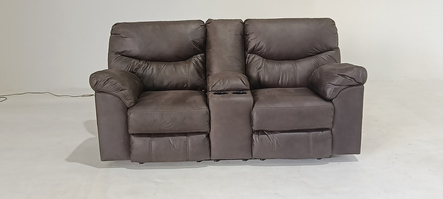 3380387+96 - 3+2 SEATER RECLINER(ELECTRIC) - OUTLET
