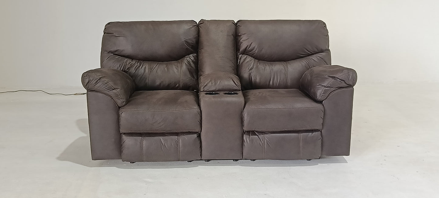 3380387+96 - 3+2 SEATER RECLINER(ELECTRIC) - OUTLET